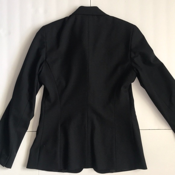 Lafayette 148 New York Black Blazer - Picture 2 of 8